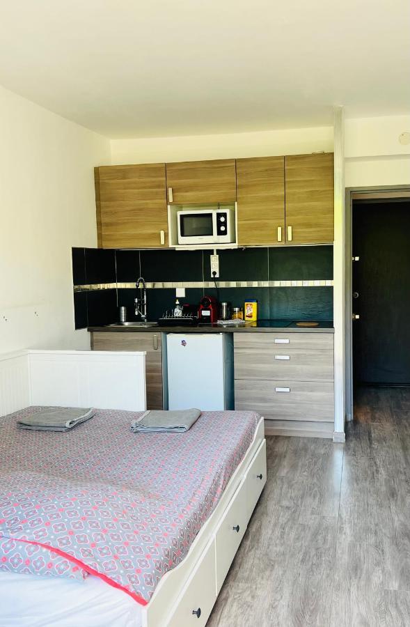 Les Appartements De Lina By Lg Immo - Self Check-In - La Grande Motte Ngoại thất bức ảnh