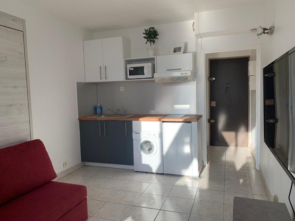 Les Appartements De Lina By Lg Immo - Self Check-In - La Grande Motte Ngoại thất bức ảnh