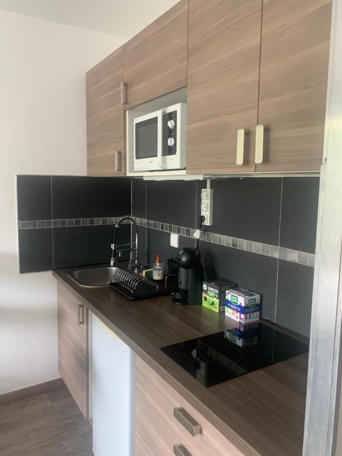 Les Appartements De Lina By Lg Immo - Self Check-In - La Grande Motte Ngoại thất bức ảnh
