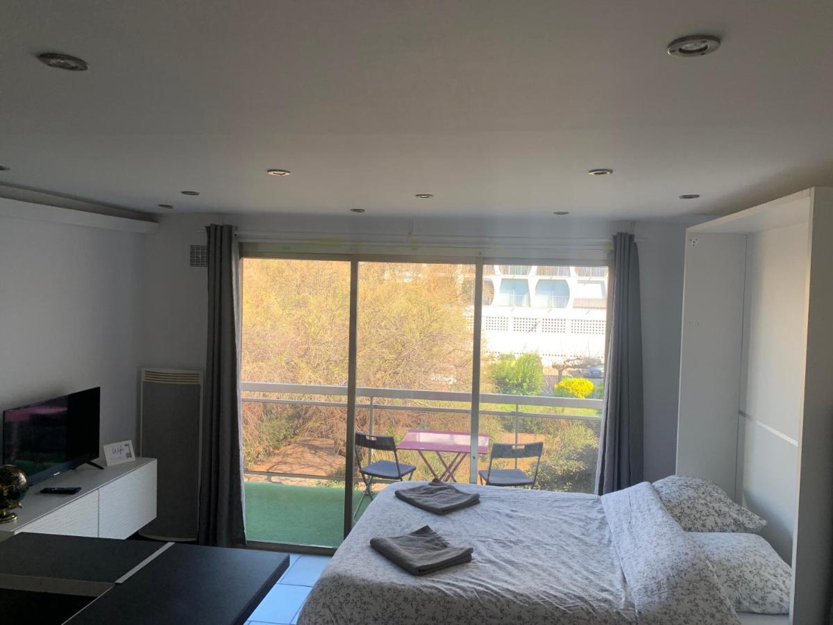 Les Appartements De Lina By Lg Immo - Self Check-In - La Grande Motte Ngoại thất bức ảnh