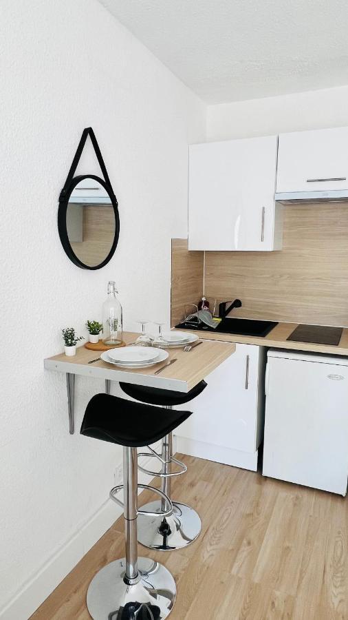 Les Appartements De Lina By Lg Immo - Self Check-In - La Grande Motte Ngoại thất bức ảnh