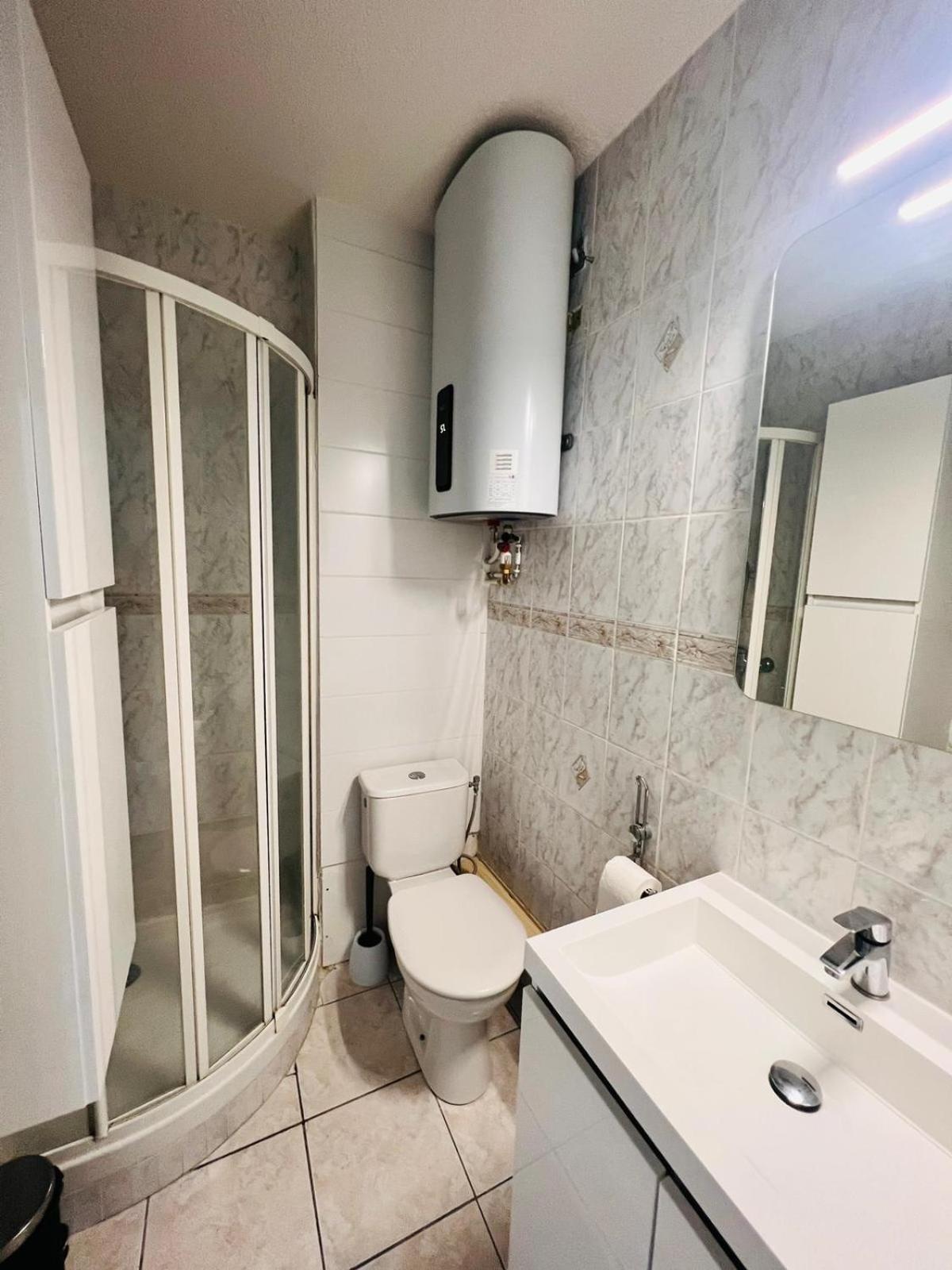 Les Appartements De Lina By Lg Immo - Self Check-In - La Grande Motte Ngoại thất bức ảnh