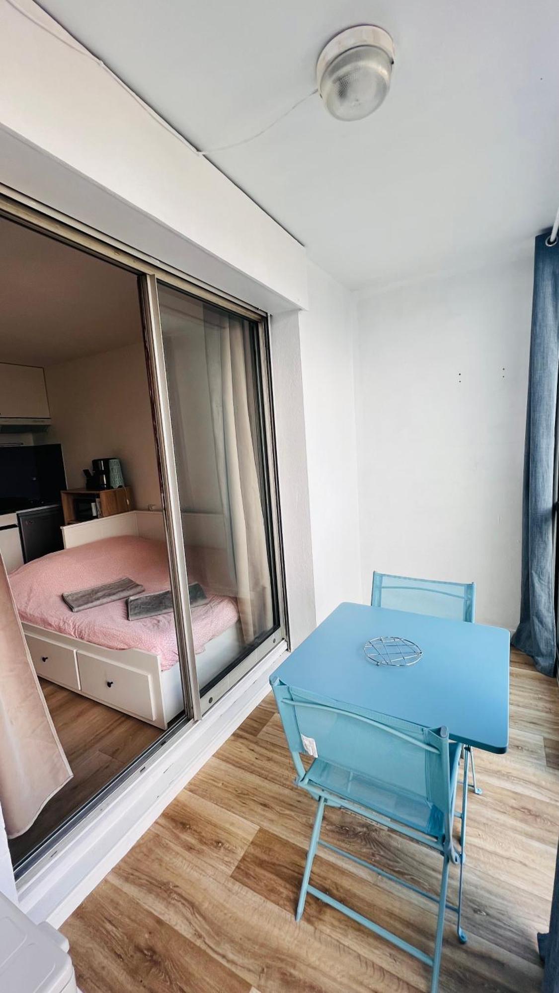 Les Appartements De Lina By Lg Immo - Self Check-In - La Grande Motte Ngoại thất bức ảnh